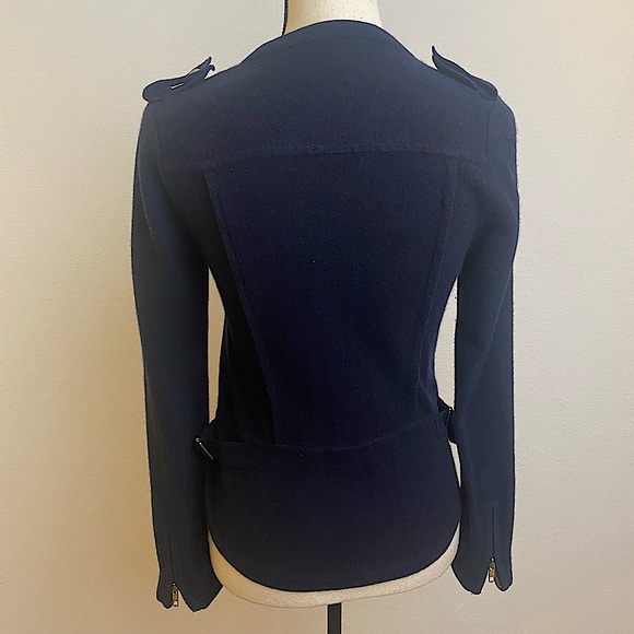 ASO SERENA VAN DER WOODSEN SWEATER/BLAZER - Picture 2 of 9